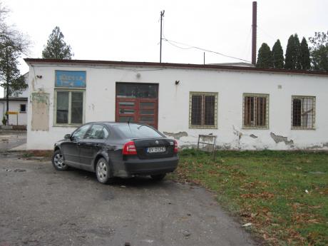 Tuchfabrik