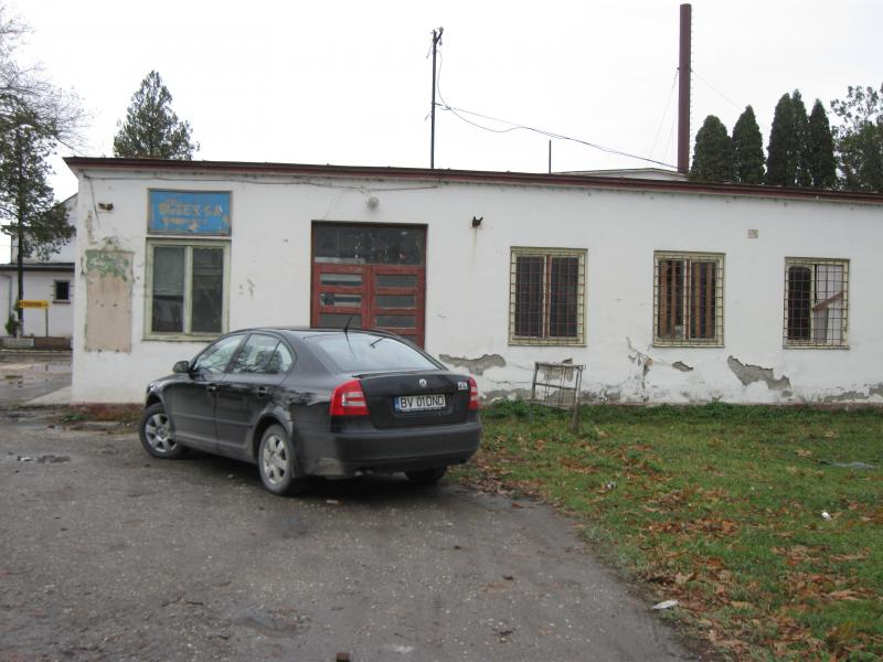 Tuchfabrik