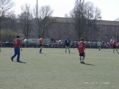 Turnier 2005